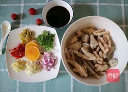酸辣鸡爪的做法图解3
