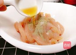 炸鸡柳的做法图解5