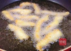 炸鸡柳的做法图解13