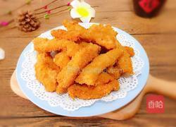 炸鸡柳的做法图解15