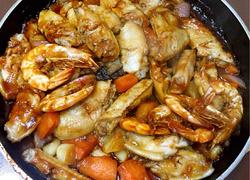 食材菜谱图