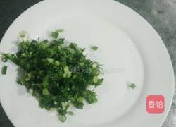 肉末豆角的做法图解4