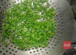 肉末豆角的做法图解6