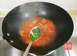 番茄肉圆汤的做法图解10