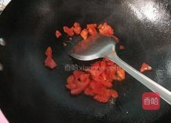番茄肉丝煮年糕的做法图解6