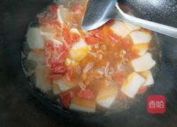 番茄肉丝煮年糕的做法图解9