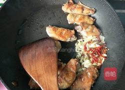 孜然鸡翅的做法图解9