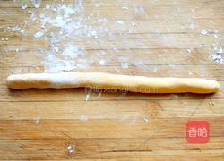 西米牛奶煮芋圆的做法图解4