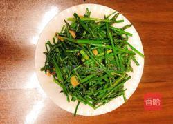 炝炒芦笋的做法图解3