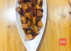 话梅红烧肉的做法图解3