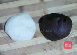 足球馒头的做法图解1