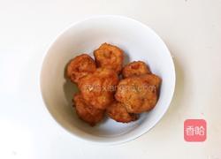 白菜烧丸子的做法图解3