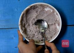 金瓜酿芋泥的做法图解10