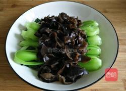 木耳小菜的做法图解7