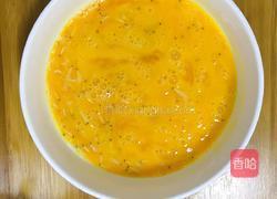 虾米炖蛋的做法图解2