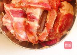 芝士排骨的做法图解1