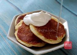 舒芙蕾松饼的做法图解14