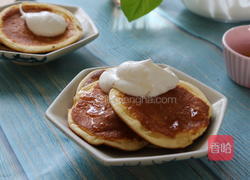 舒芙蕾松饼的做法图解15