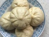 槐花猪肉大包子的做法[图]