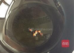 槐花猪肉大包子的做法图解3