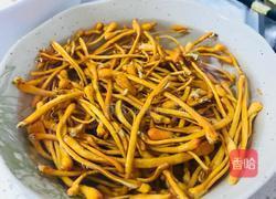 虫草排骨莲藕汤的做法图解4