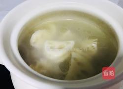 虫草排骨莲藕汤的做法图解6