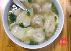 扁食（正宗的福建小馄炖）的做法图解7