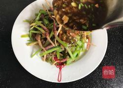 蚝油菠菜根的做法图解9