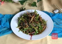 蚝油菠菜根的做法图解10