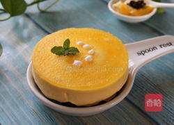 芒果百香果慕斯的做法图解14