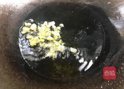 蒜香菠菜梗的做法图解5