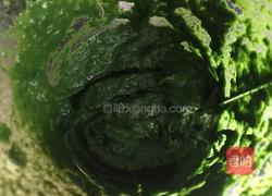 菠菜牛角包的做法图解2