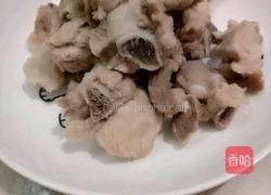 糖醋排骨的做法图解3