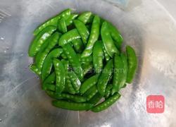 荷兰豆炒鸡胸肉的做法图解6