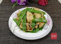 荷兰豆炒鸡胸肉的做法图解10