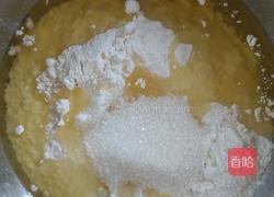 绿豆酥饼的做法图解3