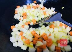 咖喱鸡肉饭的做法图解8