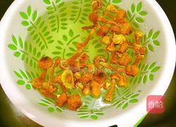 巴西菇鸭汤的做法图解2