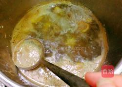 巴西菇鸭汤的做法图解4
