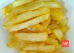 原味薯条的做法图解6