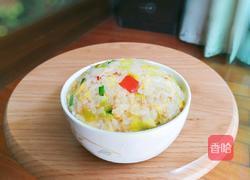 樱桃肉咸肉菜饭的做法图解12