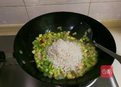 樱桃肉咸肉菜饭的做法图解9