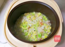 樱桃肉咸肉菜饭的做法图解11
