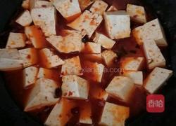 麻辣豆腐的做法图解6