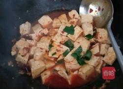 麻辣豆腐的做法图解7
