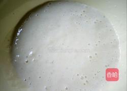 香蕉松饼的做法图解6