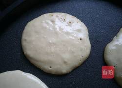 香蕉松饼的做法图解14