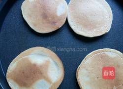 香蕉松饼的做法图解15