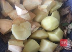 茄子炖土豆的做法图解7