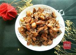 辣子兔丁的做法图解13